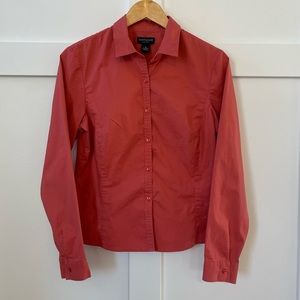 Ann Taylor Button Down Shirt